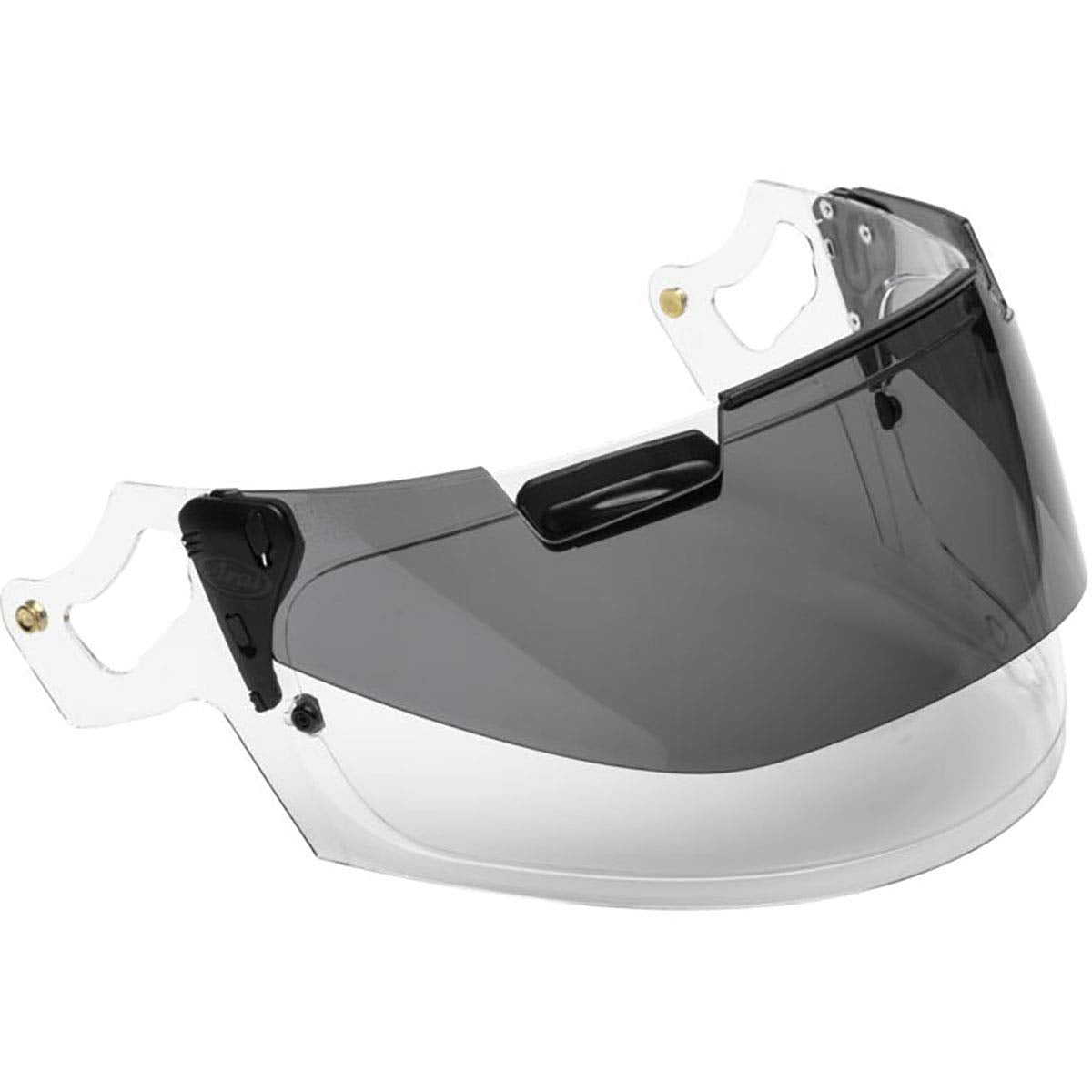 Arai Vas-V Pro Shade System Complete Faceshield Street Motorcycle Helmet Accessories - Tint/One Size